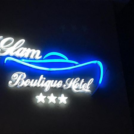 Glam Boutique Hotel Eforie Nord Exterior foto