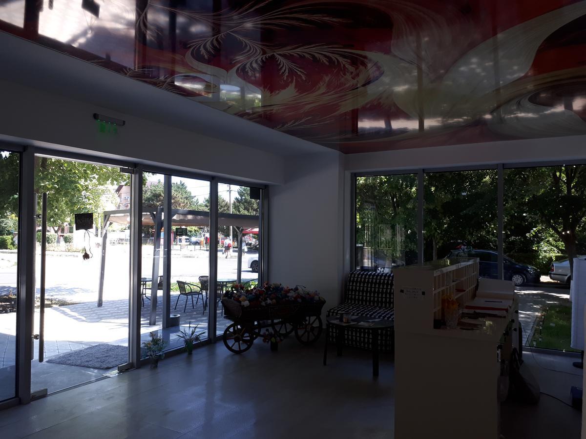 Glam Boutique Hotel Eforie Nord Exterior foto