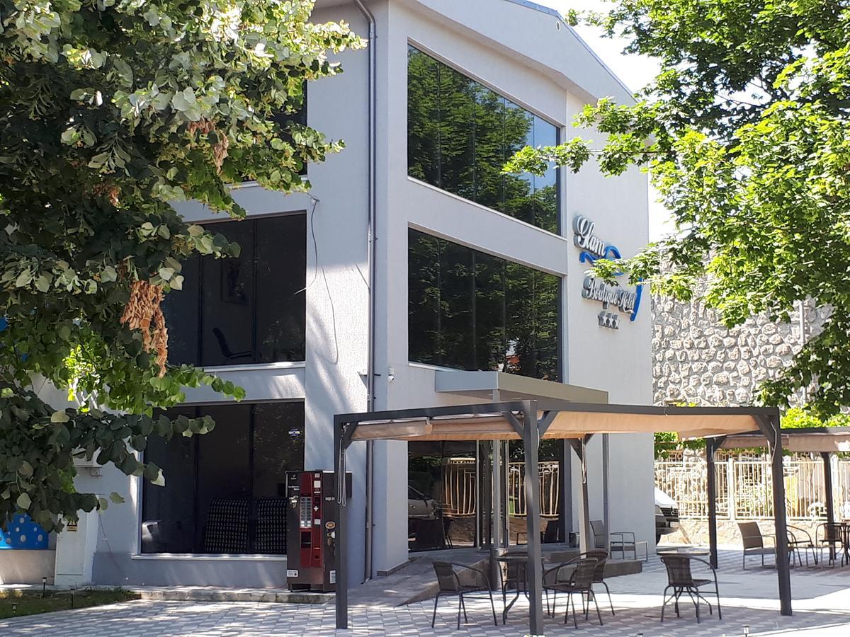 Glam Boutique Hotel Eforie Nord Exterior foto