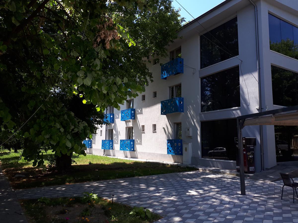 Glam Boutique Hotel Eforie Nord Exterior foto