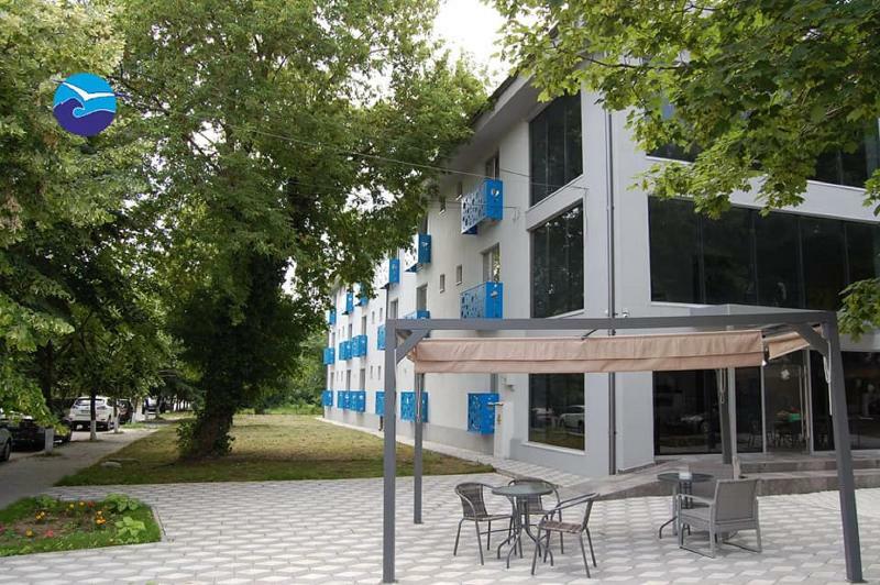 Glam Boutique Hotel Eforie Nord Exterior foto