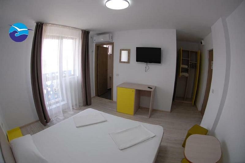 Glam Boutique Hotel Eforie Nord Exterior foto