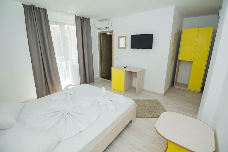 Glam Boutique Hotel Eforie Nord Exterior foto